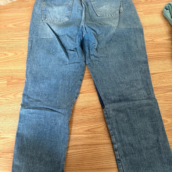 Aerospostal patchwork jeans - Picture 3 of 3